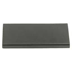 2&quot; Mercer Europa Tab Pull, Ash Gray - Main Image