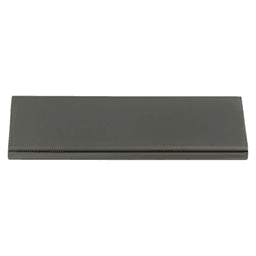 3&quot; Mercer Europa Tab Pull, Ash Gray - Main Image