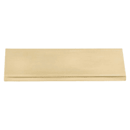 3&quot; Mercer Europa Tab Pull, Honey Bronze - Main Image