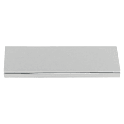 3&quot; Mercer Europa Tab Pull, Polished Chrome - Main Image