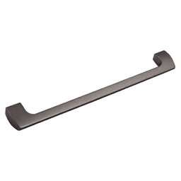 12&quot; Mercer Holland Appliance Pull, Flat Black - Alt Image 2