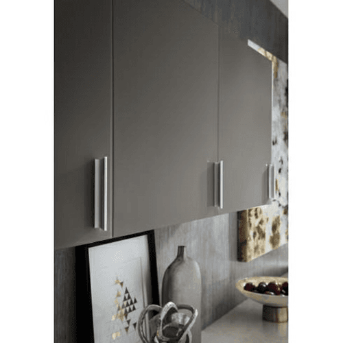 3&quot; Mercer Glacier Pull, Brushed Satin Nickel - Alt Image 1