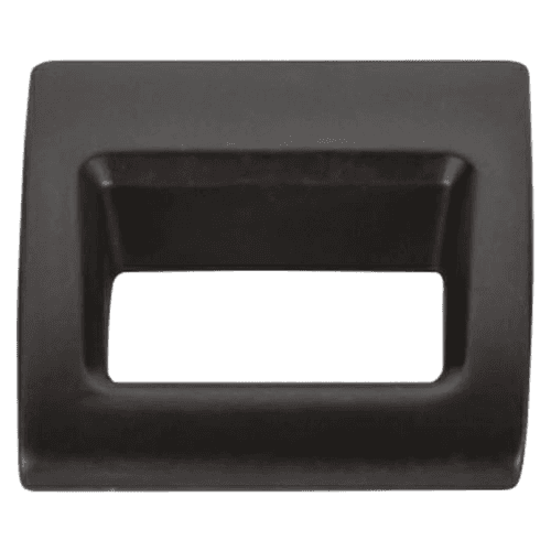 1&#45;1/8&quot; Mercer Tango Finger Pull, Sable - Main Image