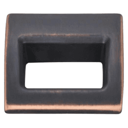 1&#45;1/8&quot; Mercer Tango Finger Pull, Umbrio - Main Image