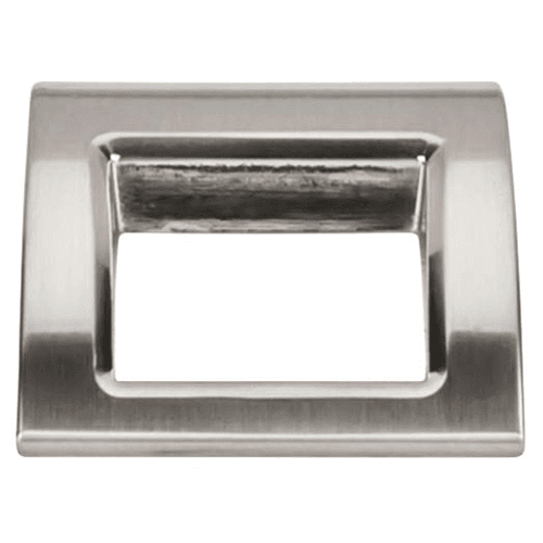 1&#45;1/2&quot; Mercer Tango Finger Pull, Brushed Satin Nickel - Main Image