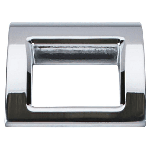 1&#45;1/2&quot; Mercer Tango Finger Pull, Polished Chrome - Main Image