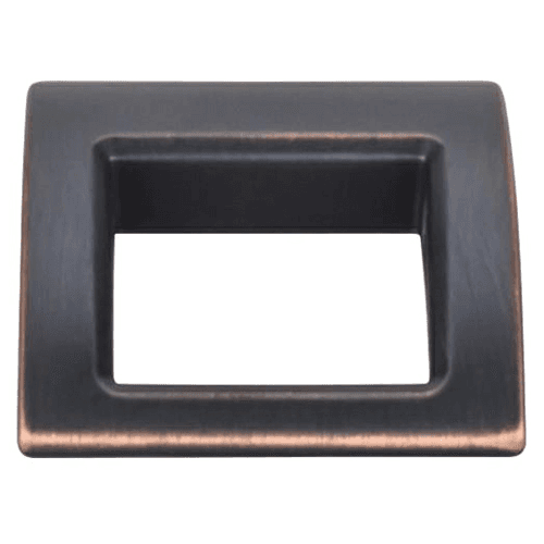 1&#45;1/2&quot; Mercer Tango Finger Pull, Umbrio - Main Image
