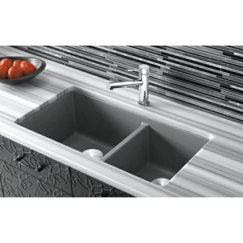12&quot; Sanctuary Oval Thin Pull, Polished Chrome - Alt Image 1