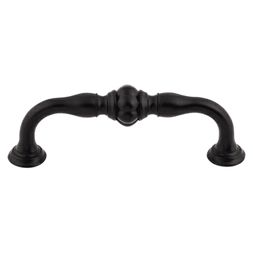 3&#45;3/4&quot; Devon Allington Pull, Flat Black - Main Image