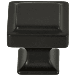 Top Knobs Transcend Ascendra Knob - Premium Material and Polished Detailing with M4 Screw Pack
