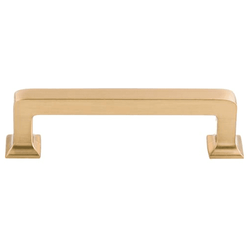 3&#45;3/4&quot; Transcend Ascendra Pull, Honey Bronze - Main Image
