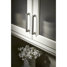 12&quot; Transcend Ascendra Pull, Polished Chrome - Alt Image 1