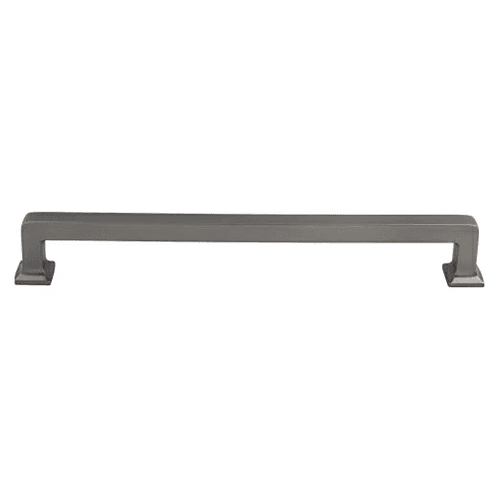 12&quot; Transcend Ascendra Appliance Pull, Ash Gray - Main Image