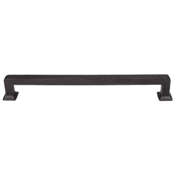 Contemporary style Ascendra appliance pull from Transcend collection by Top Knobs