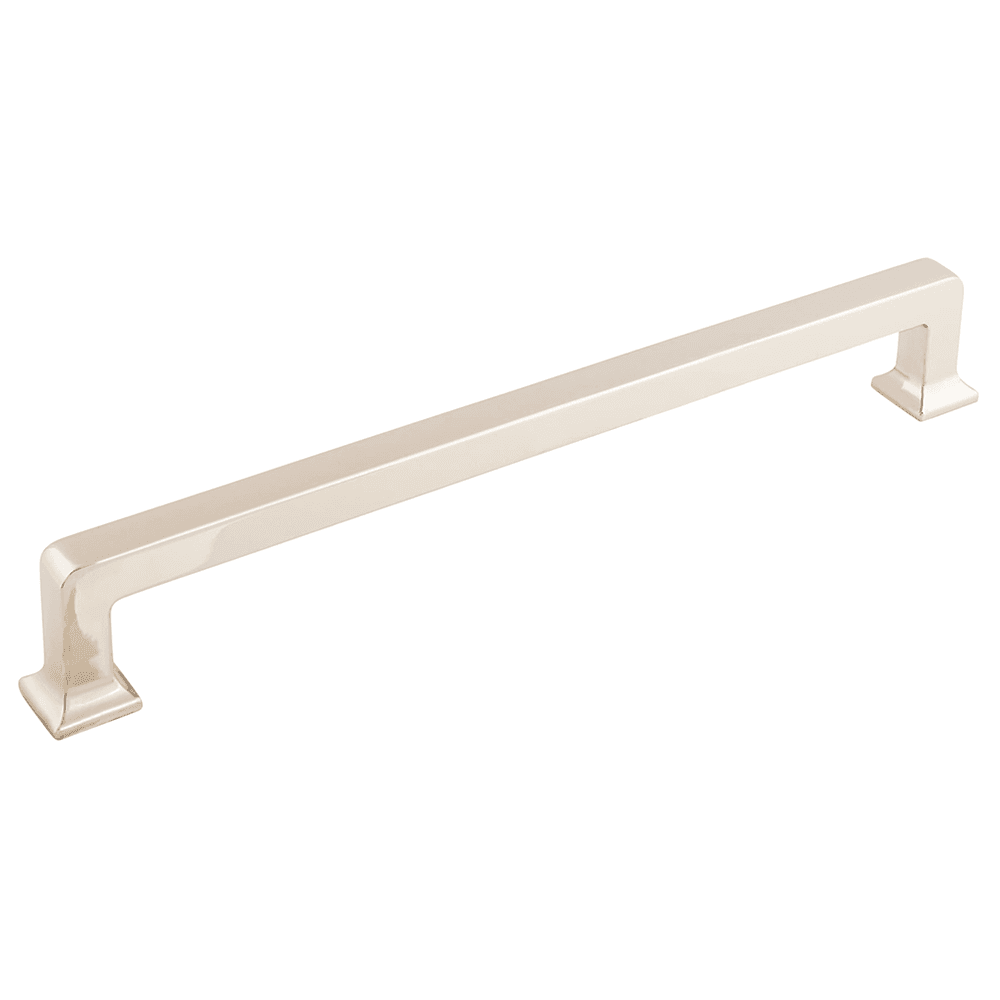 Contemporary Style 18" Ash Gray Appliance Pull by Top Knobs
