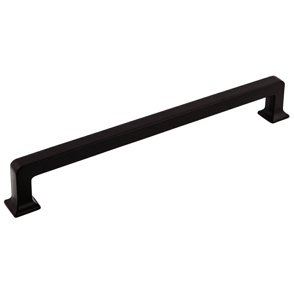 Transcend Ascendra Appliance Pull in Honey Bronze finish by Top Knobs