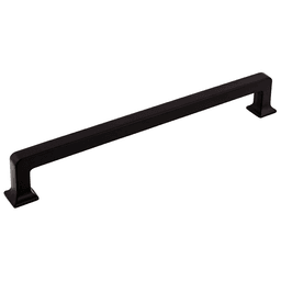 Transcend Ascendra Appliance Pull in Honey Bronze finish by Top Knobs