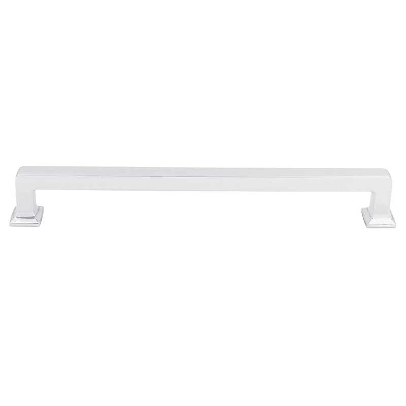18" Transcend Ascendra Appliance Pull in Polished Chrome by Top Knobs - Contemporary Style