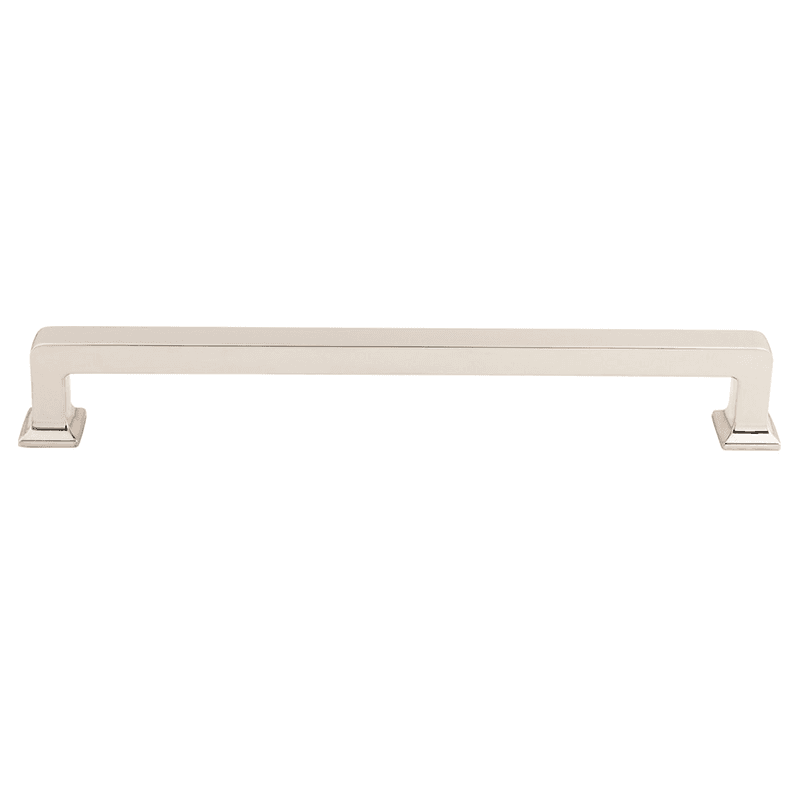 Contemporary design zinc alloy Appliance Pull with M5 screw size by Top Knobs