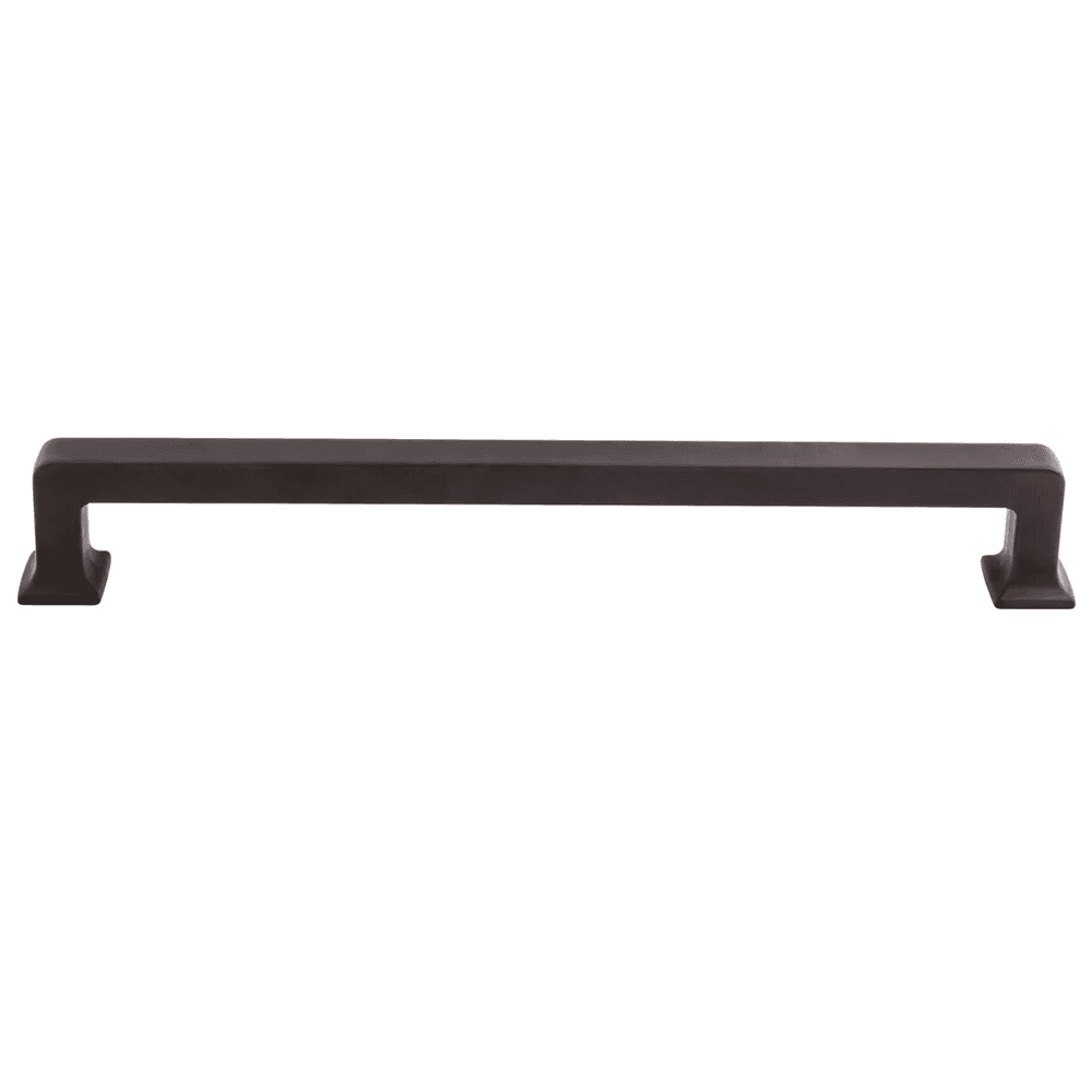 18" Transcend Ascendra Appliance Pull, Sable - Contemporary Style