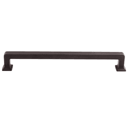 18" Transcend Ascendra Appliance Pull, Sable - Contemporary Style