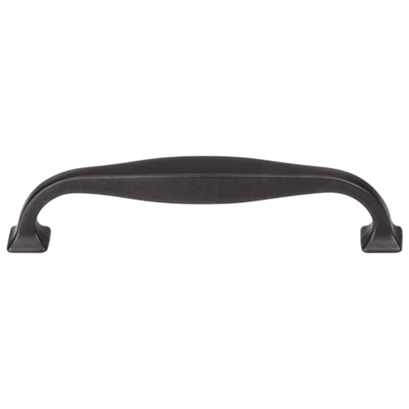 5-1/16" Transcend Contour Handle Pull in Sable Finish