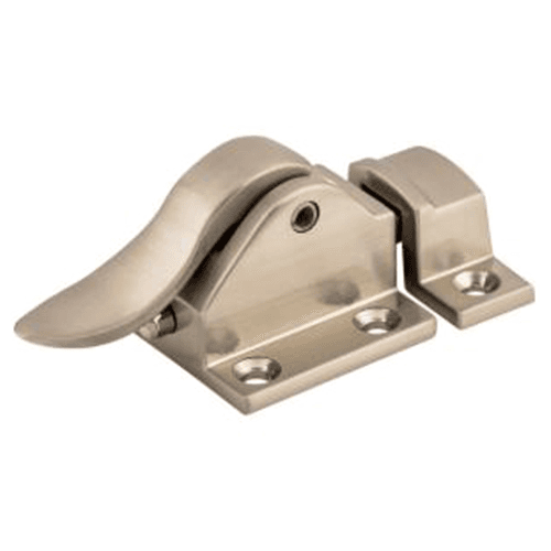 1-1/2" Transcend Cabinet Latch, Brushed Satin Nickel - Alt Image 1