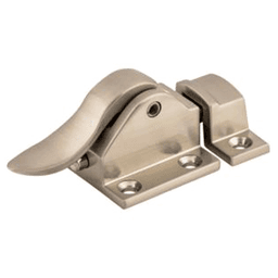 1-1/2" Transcend Cabinet Latch, Brushed Satin Nickel - Alt Image 1