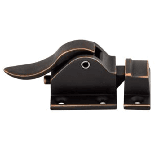 1-1/2" Transcend Cabinet Latch, Umbrio - Main Image
