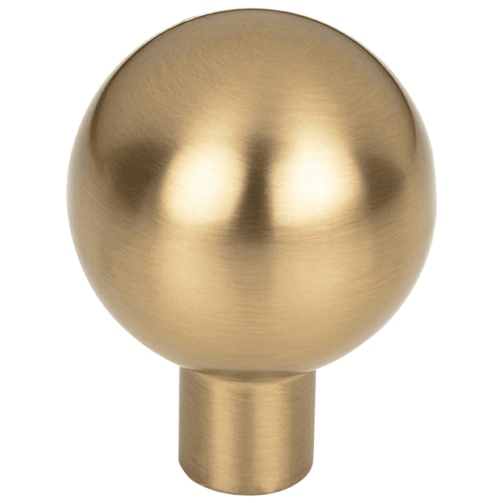 Barrington Brookline knob in Honey Bronze finish - Top Knobs