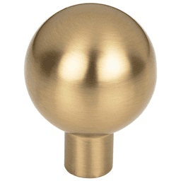 Barrington Brookline knob in Honey Bronze finish - Top Knobs