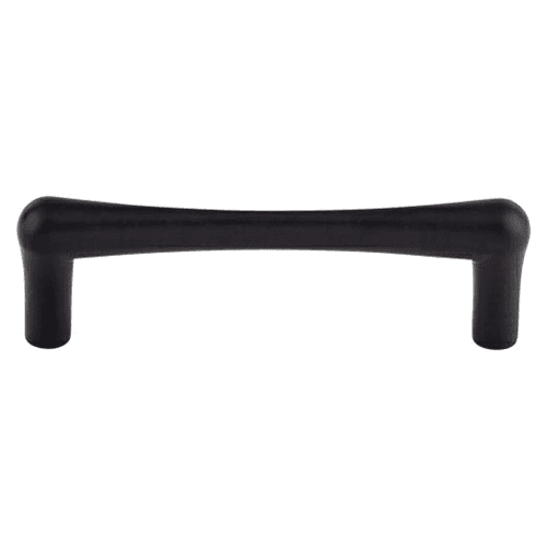 3&#45;3/4&quot; Barrington Brookline Pull, Flat Black - Main Image