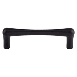 3&#45;3/4&quot; Barrington Brookline Pull, Flat Black - Main Image