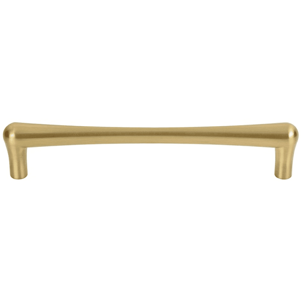 Barrington Brookline Handle Pull in Honey Bronze finish from Top Knobs Collection