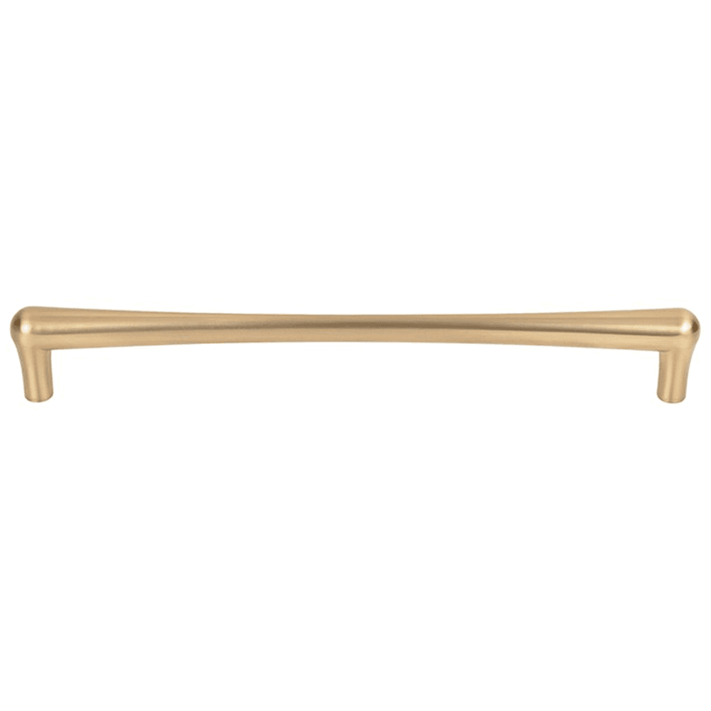 9 inch Barrington Brookline cabinet drawer pull with round over box design