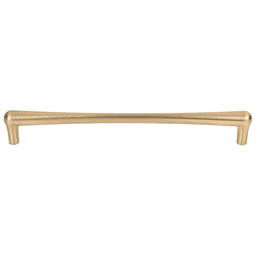 9 inch Barrington Brookline cabinet drawer pull with round over box design