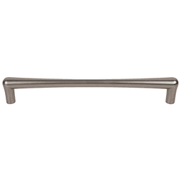 Contemporary and Modern style appliance pull made of durable zinc alloy
