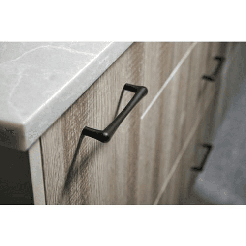 12&quot; Barrington Brookline Appliance Pull, Flat Black - Alt Image 1