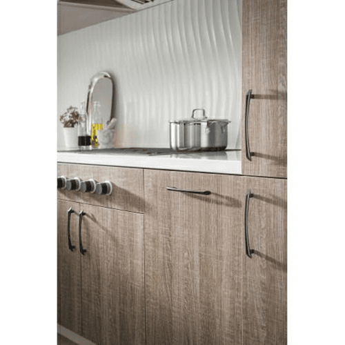 5&#45;1/16&quot; Barrington Edgewater Pull, Polished Nickel - Alt Image 1