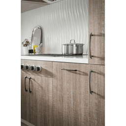 5&#45;1/16&quot; Barrington Edgewater Pull, Polished Nickel - Alt Image 1