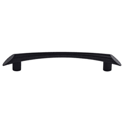 5&#45;1/16&quot; Barrington Edgewater Pull, Flat Black - Main Image