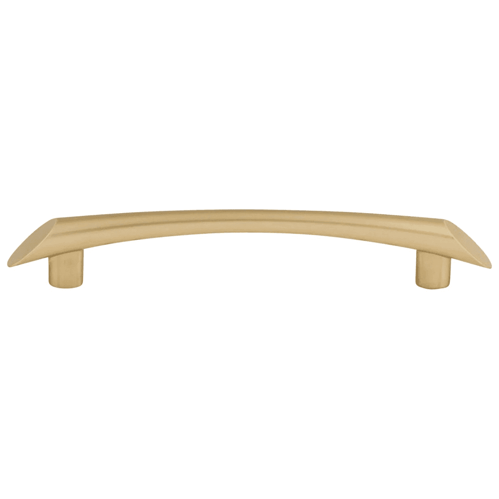 Contemporary Honey Bronze Cabinet Pull by Top Knobs