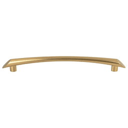 Barrington Edgewater bar pull with Honey Bronze finish
