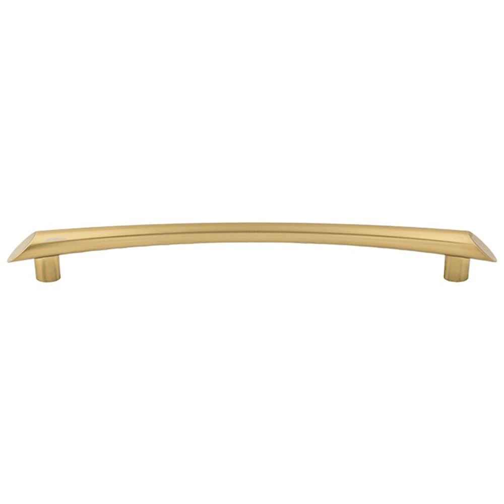 Barrington Edgewater Appliance Pull in Honey Bronze finish by Top Knobs