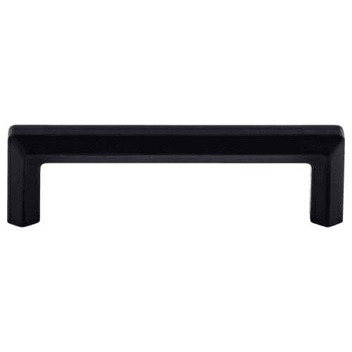 3&#45;3/4&quot; Serene Lydia Pull, Flat Black - Main Image