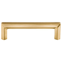 3&#45;3/4&quot; Serene Lydia Pull, Honey Bronze - Main Image