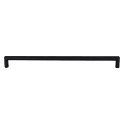 12&quot; Serene Lydia Pull, Flat Black - Main Image