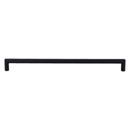 12&quot; Serene Lydia Pull, Flat Black - Main Image