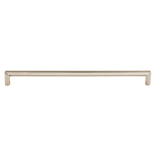12&quot; Serene Lydia Pull, Polished Nickel - Main Image