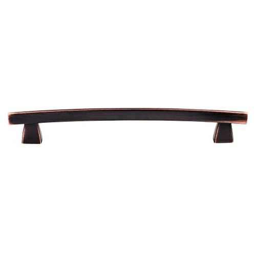 12&quot; Arched Appliance Pull, Tuscan Bronze - Main Image
